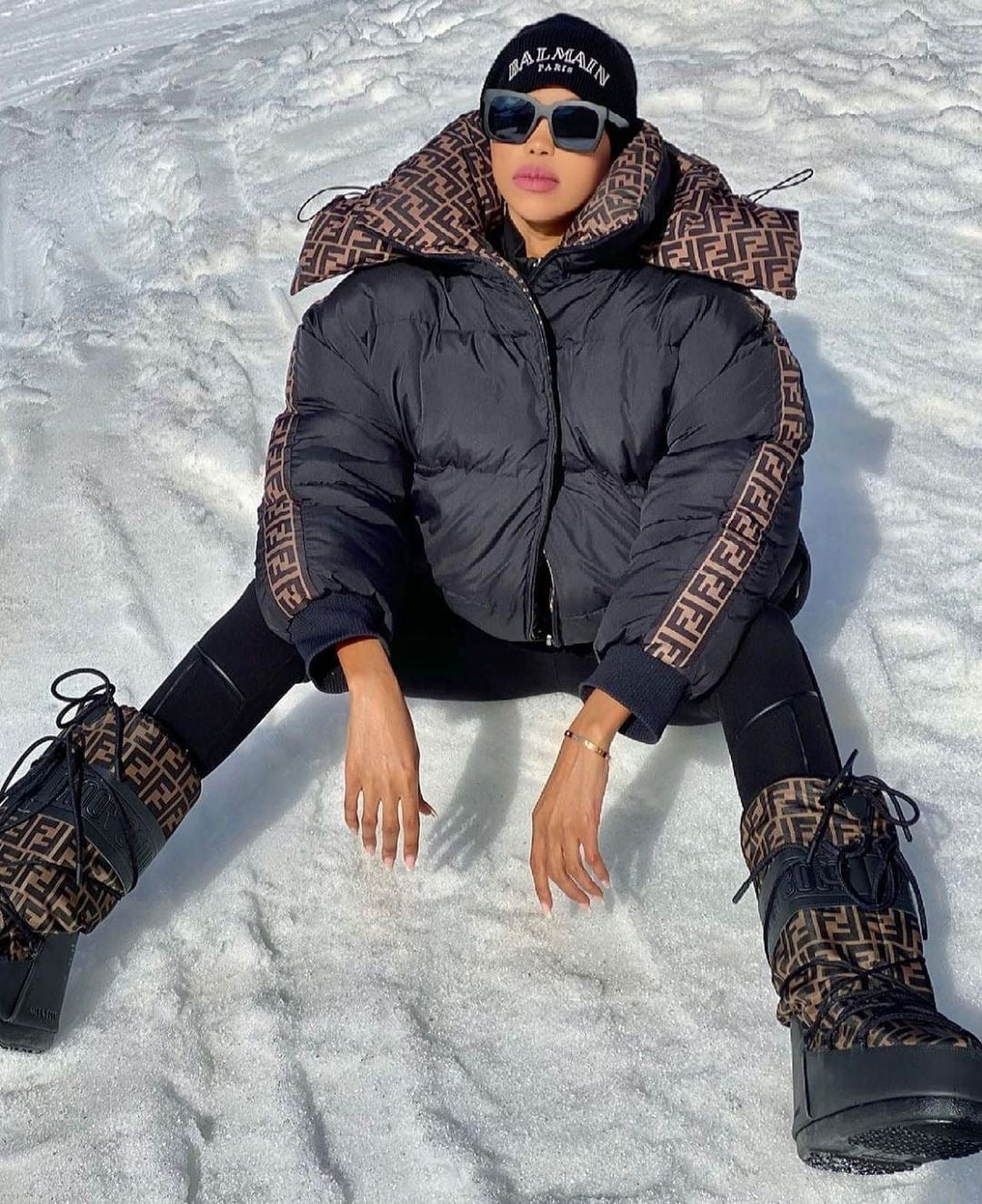 "FTI" VIRAL JACKET