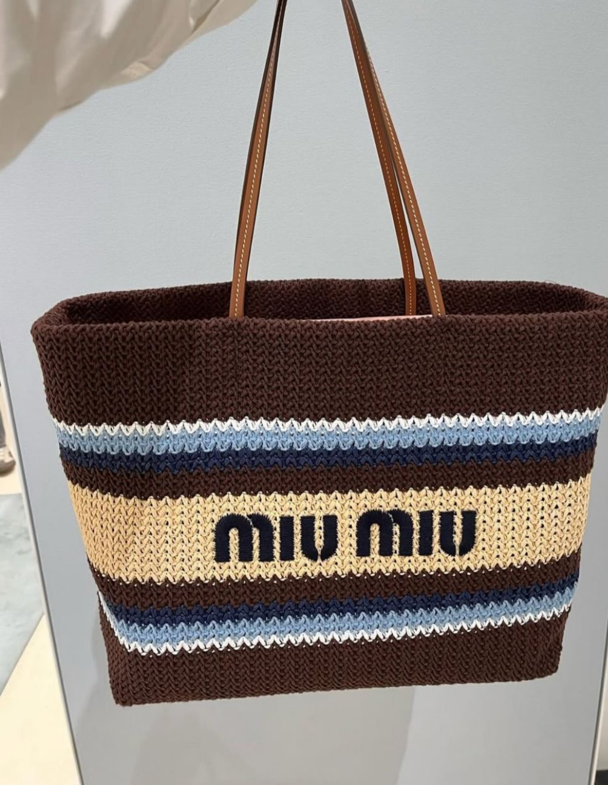 "MUUII" BAG
