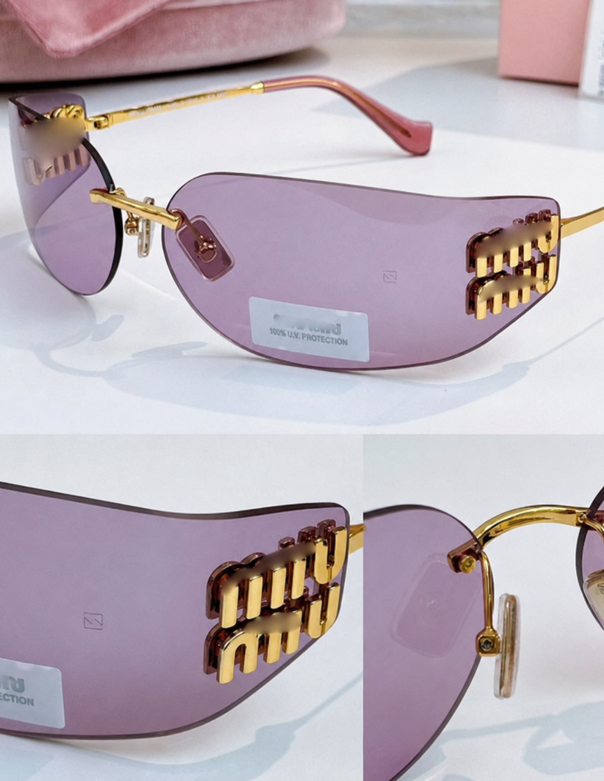 "MUU" SUNGLASS