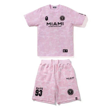 Pink Miami Zweiteiler