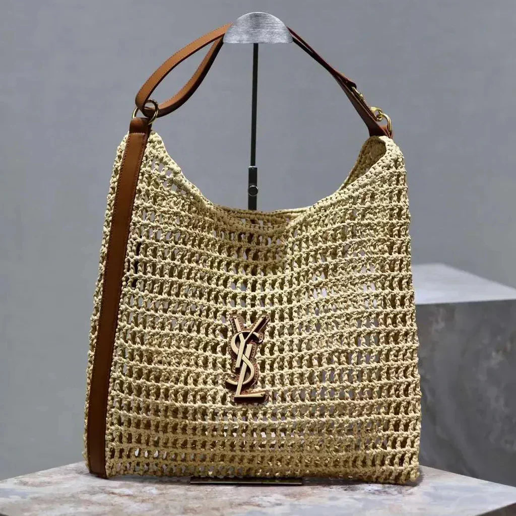 "SL" BEACH BAG