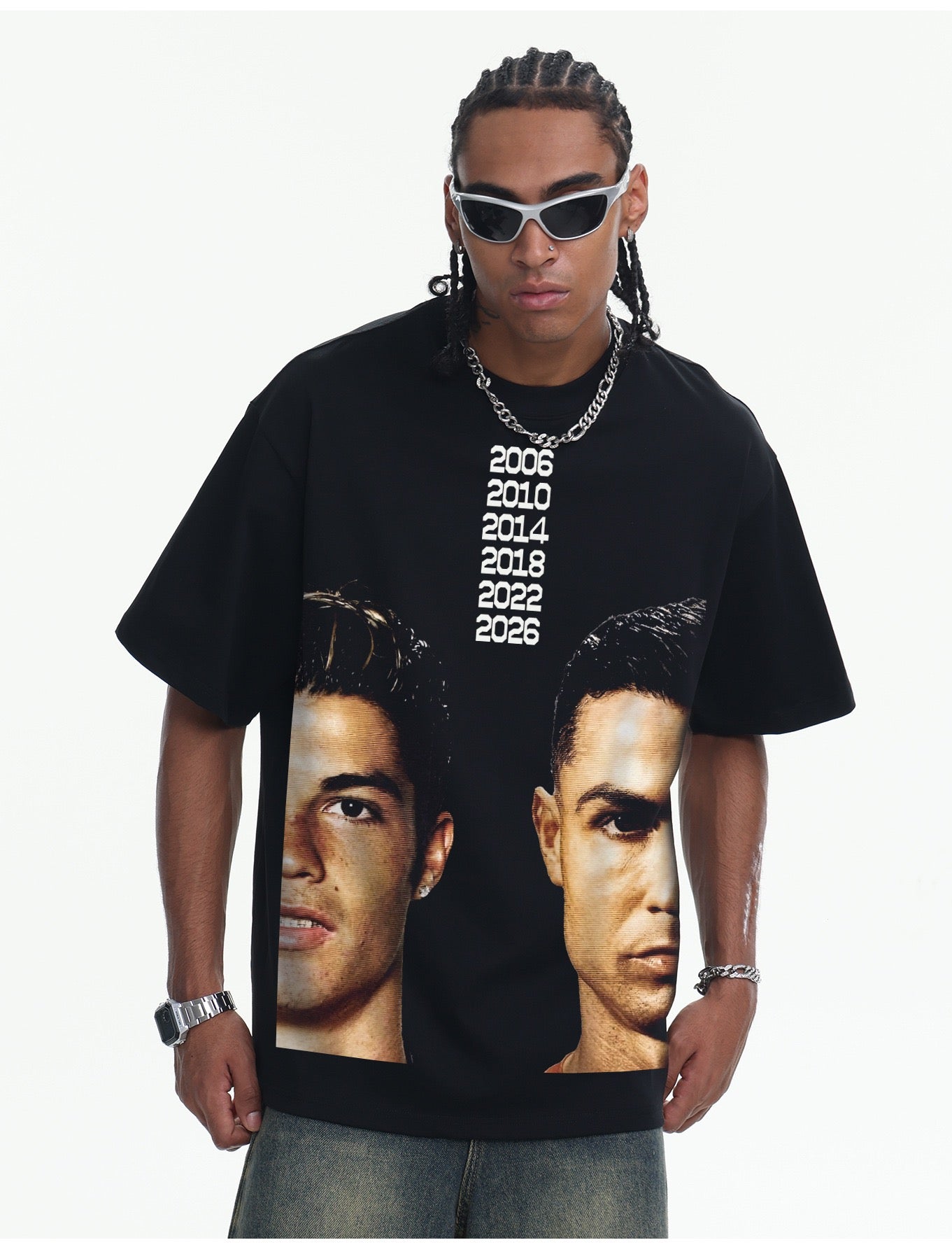 "CRISTIANO" T-SHIRT