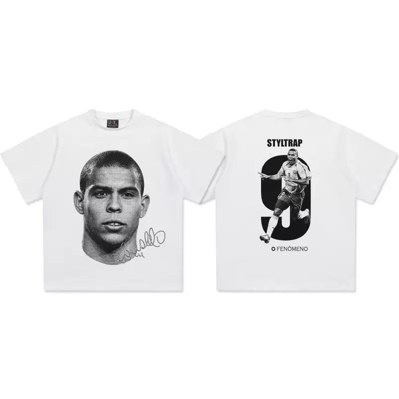 "PRINT" T-SHIRT