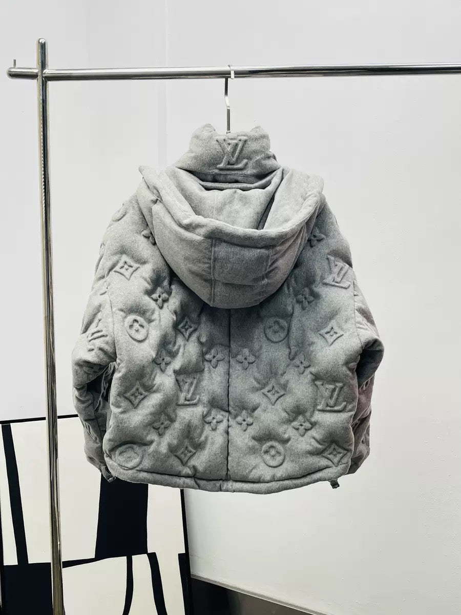"LUVA" BOMBER