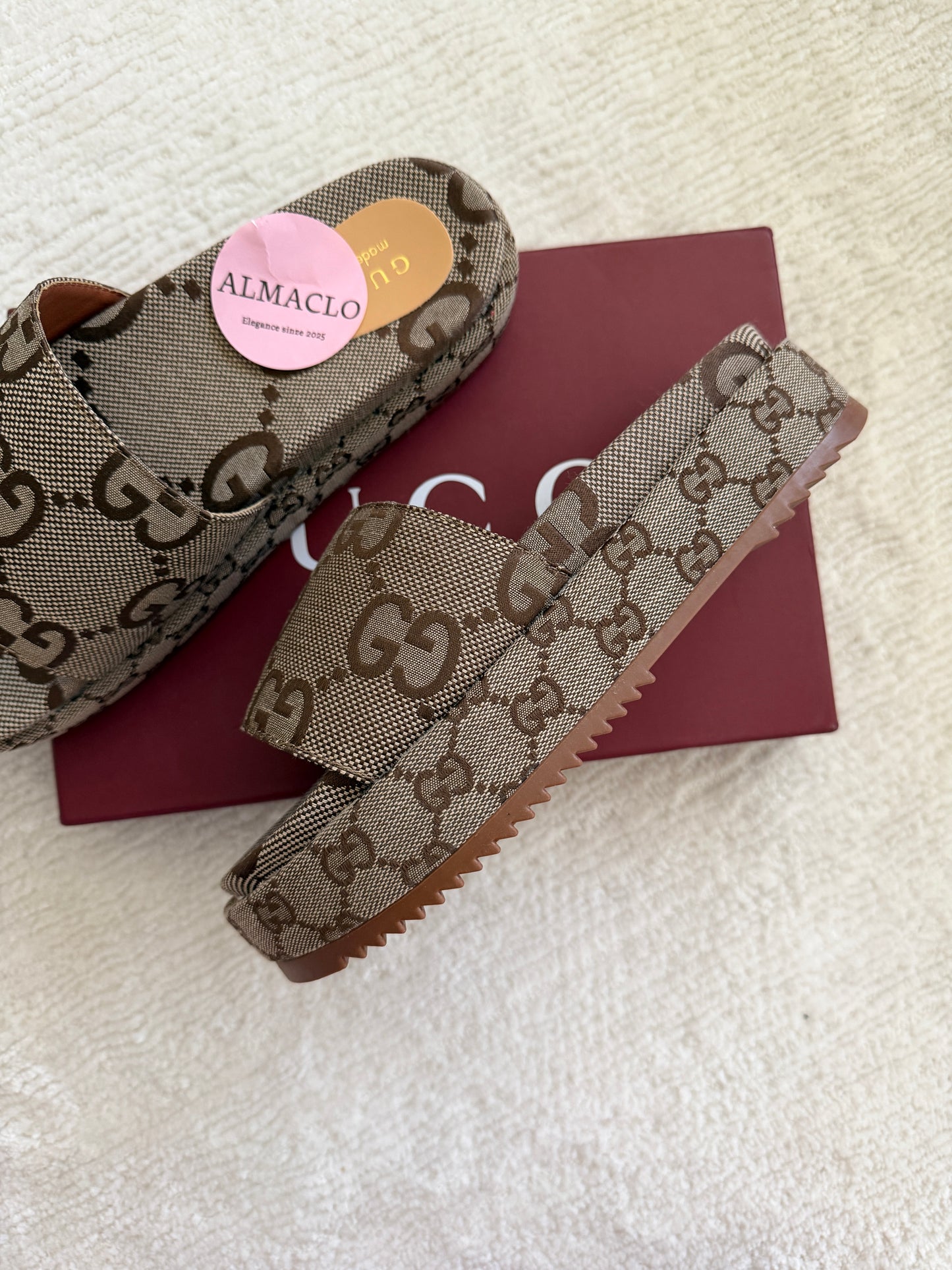 "GCCI" SANDALEN