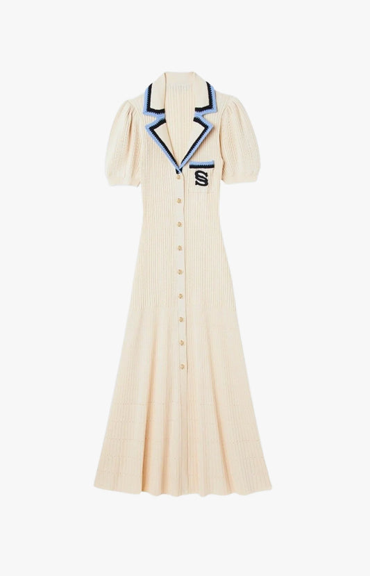 "ALIMA" STRICKKLEID