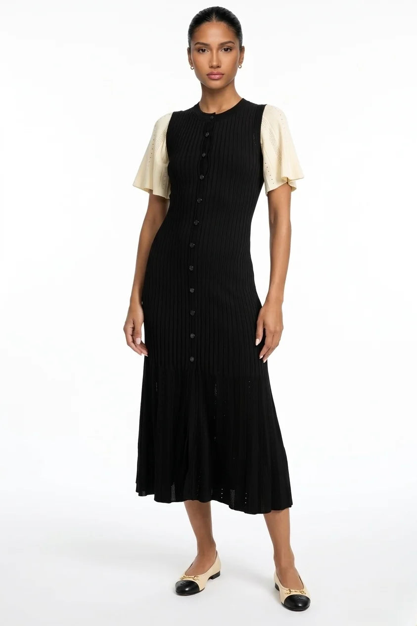 "ALIMA" STRICKKLEID