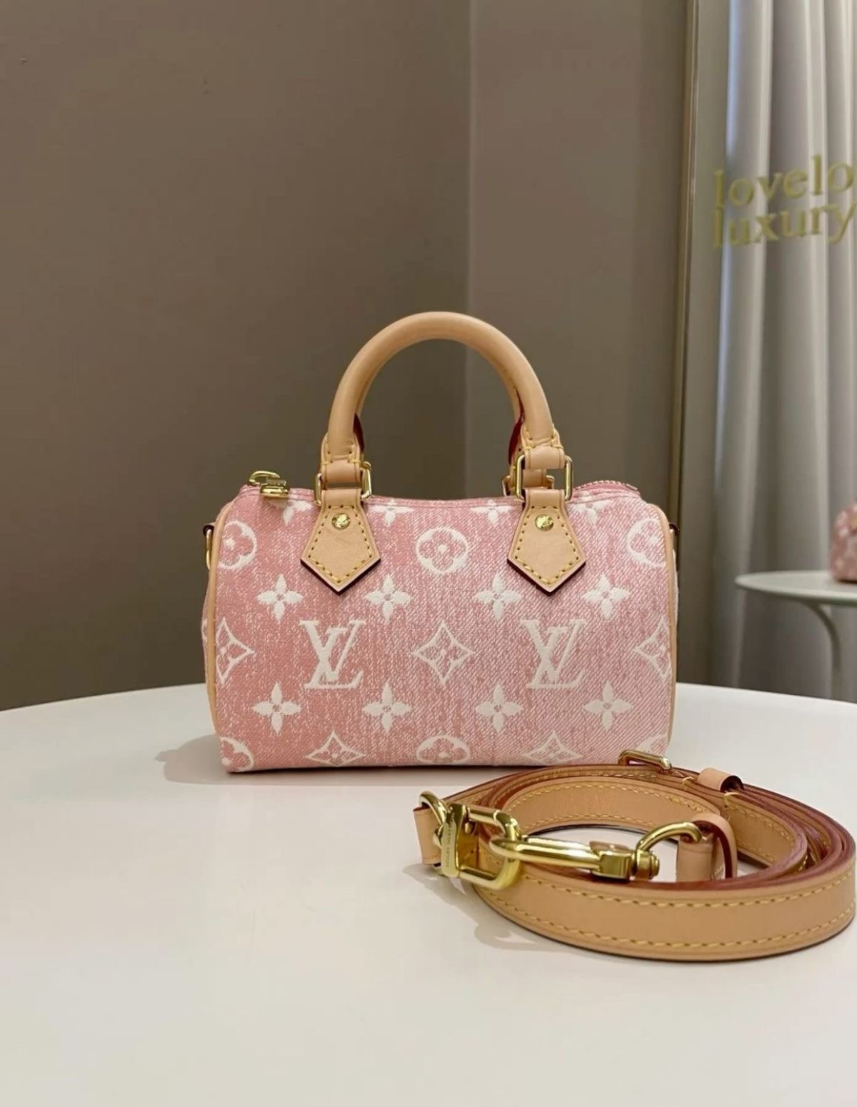 "LOUY" MINI BAG