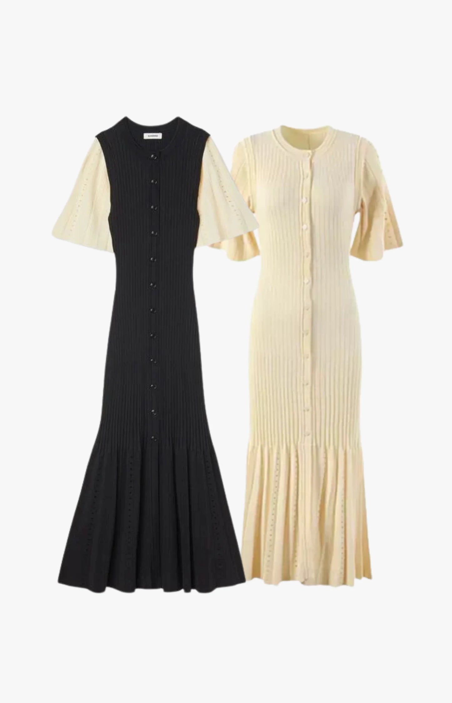 "ALIMA" STRICKKLEID