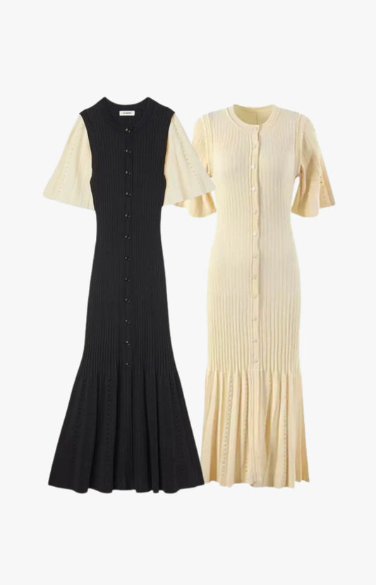 "ALIMA" STRICKKLEID