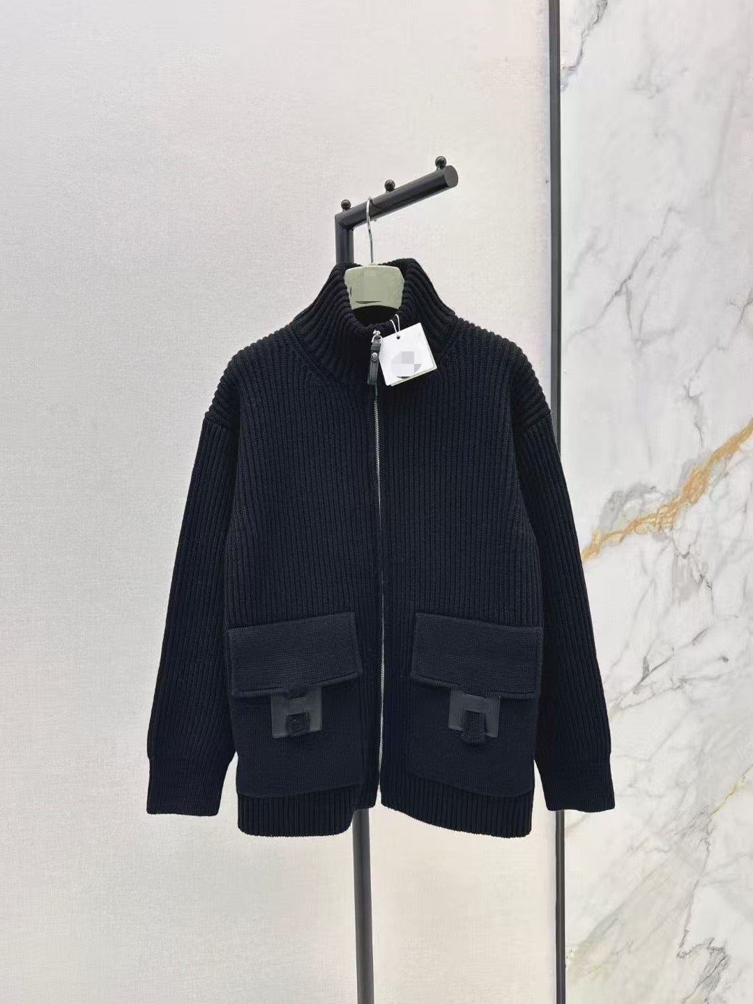 "HEMESS" CARDIGAN