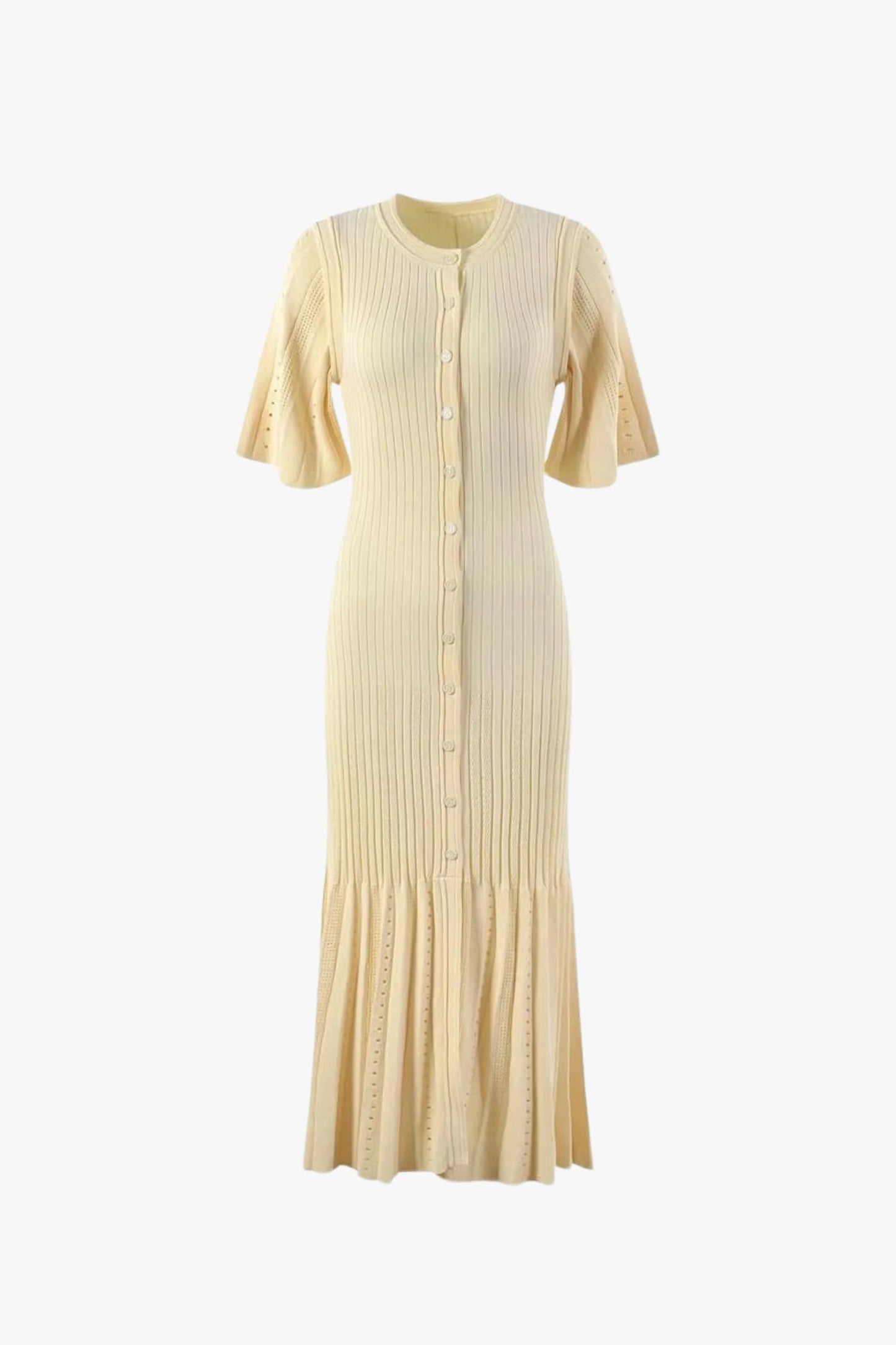 "ALIMA" STRICKKLEID