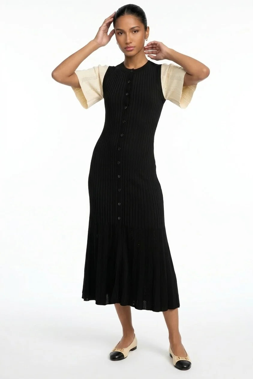 "ALIMA" STRICKKLEID
