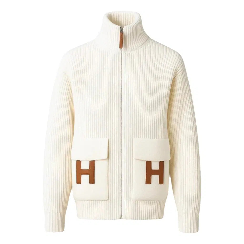"HEMESS" CARDIGAN