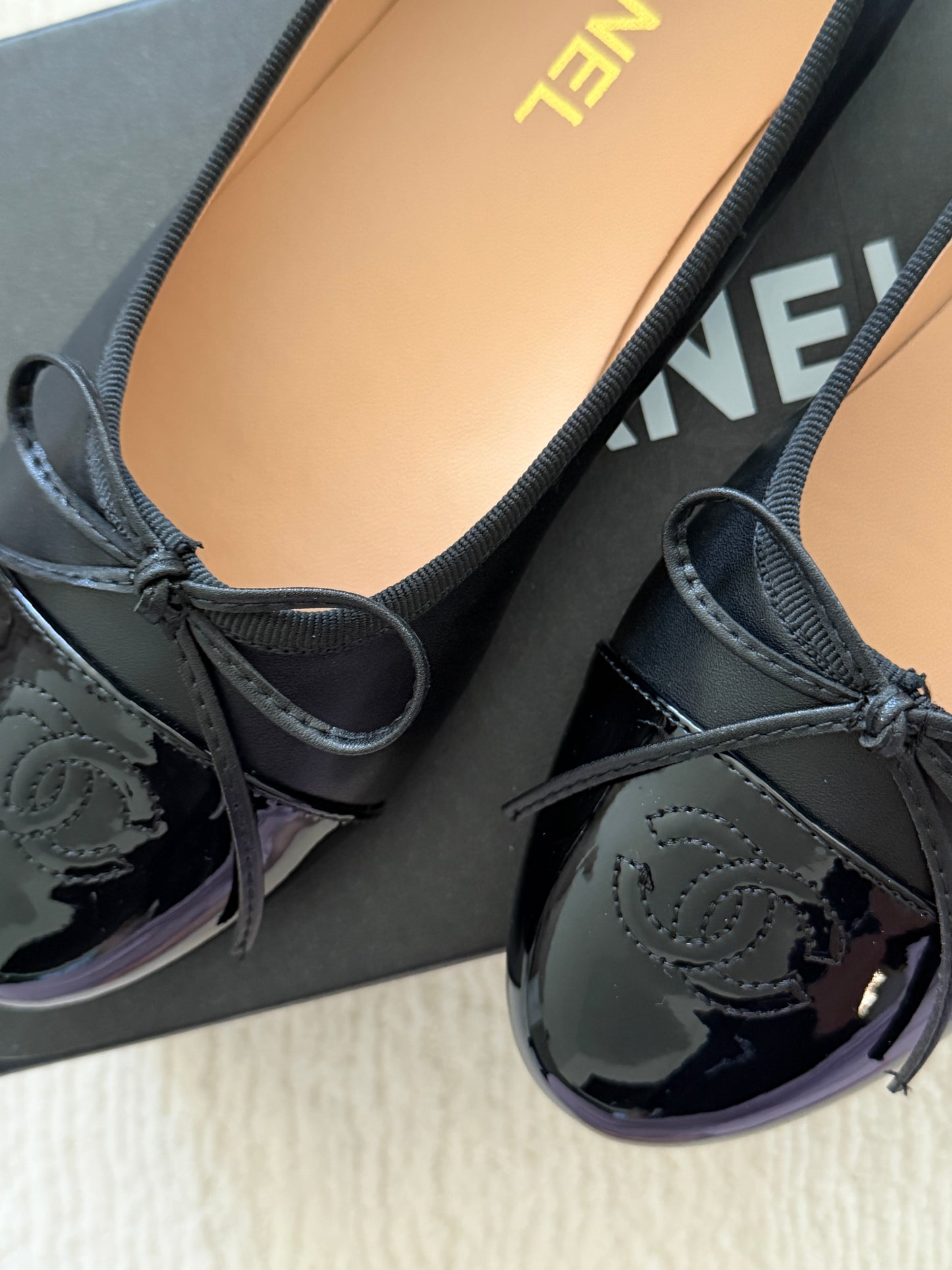 "CCAE" BALLERINAS