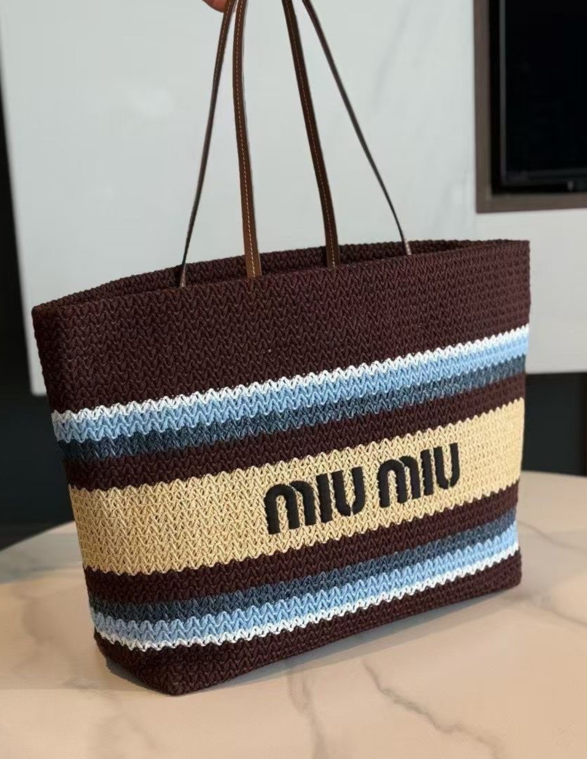 "MUUII" BAG