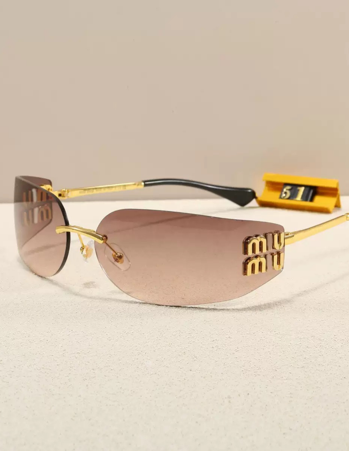 "MUUI" SUNGLASS