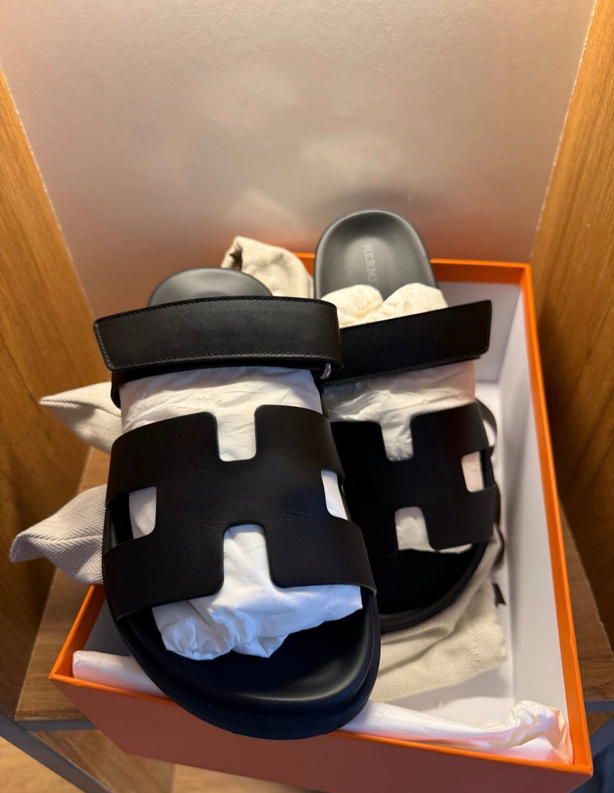 "HRM" SANDALEN