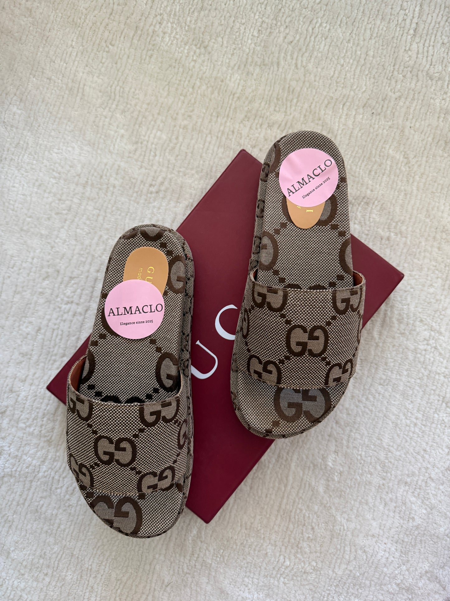 "GCCI" SANDALEN