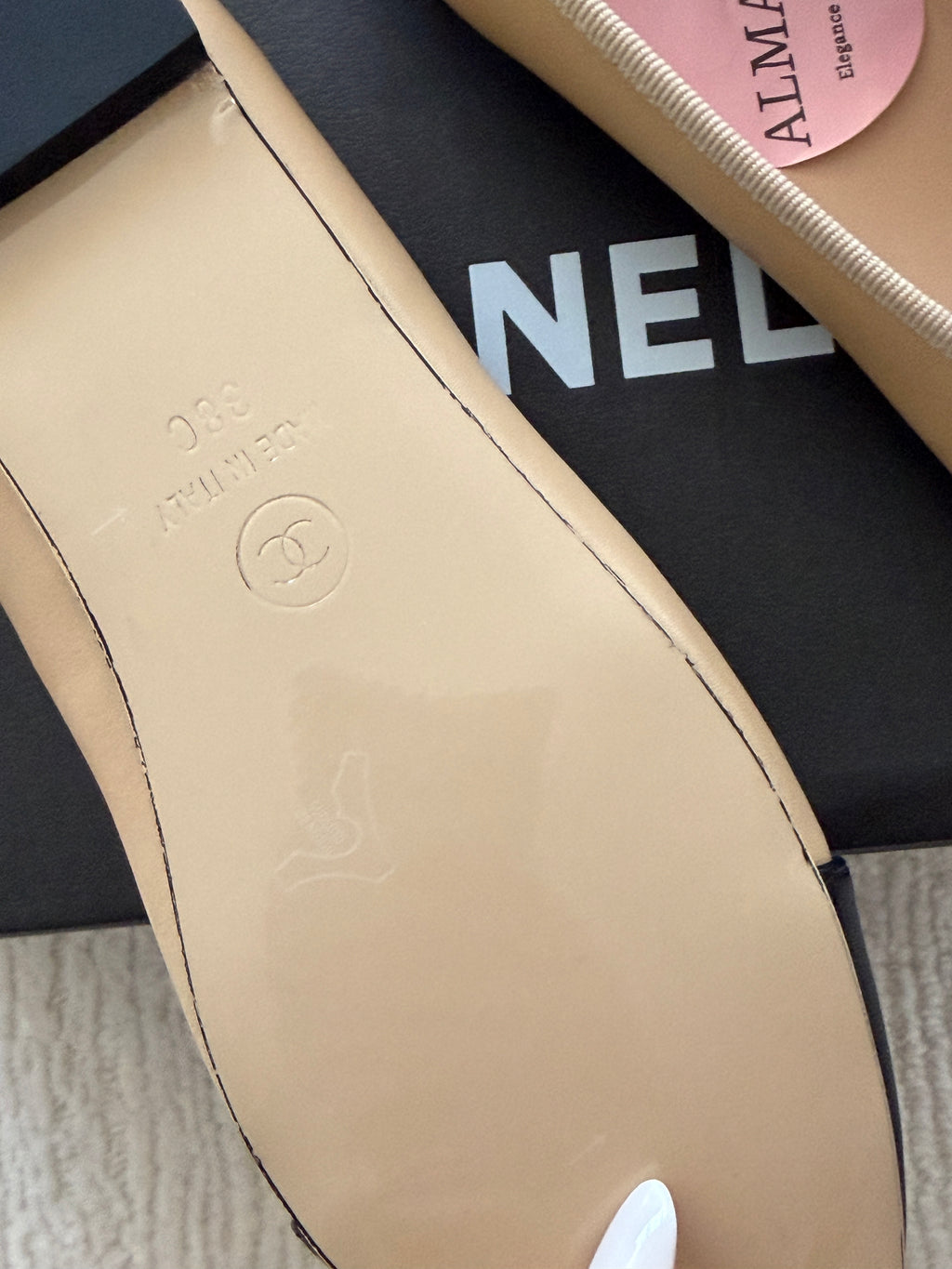 Nel Ballerinas