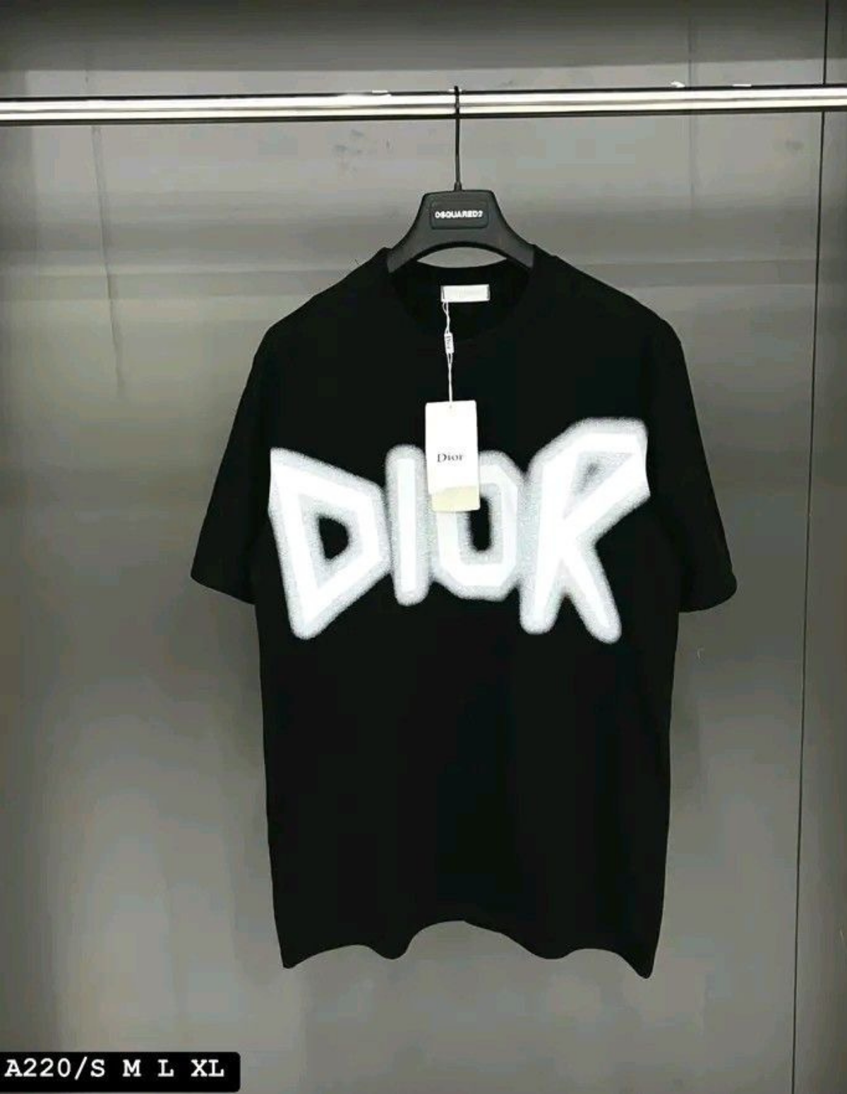 "CRSIN DR" T-SHIRT