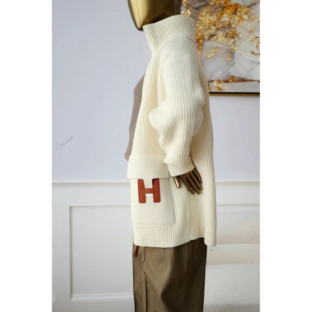 "HEMESS" CARDIGAN