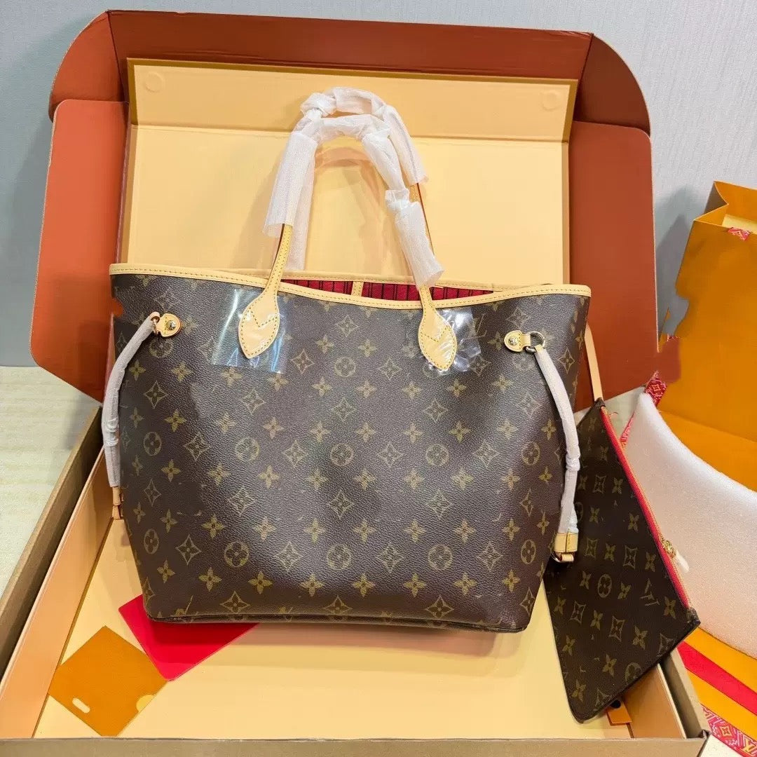 "LUVO" SHOPPER