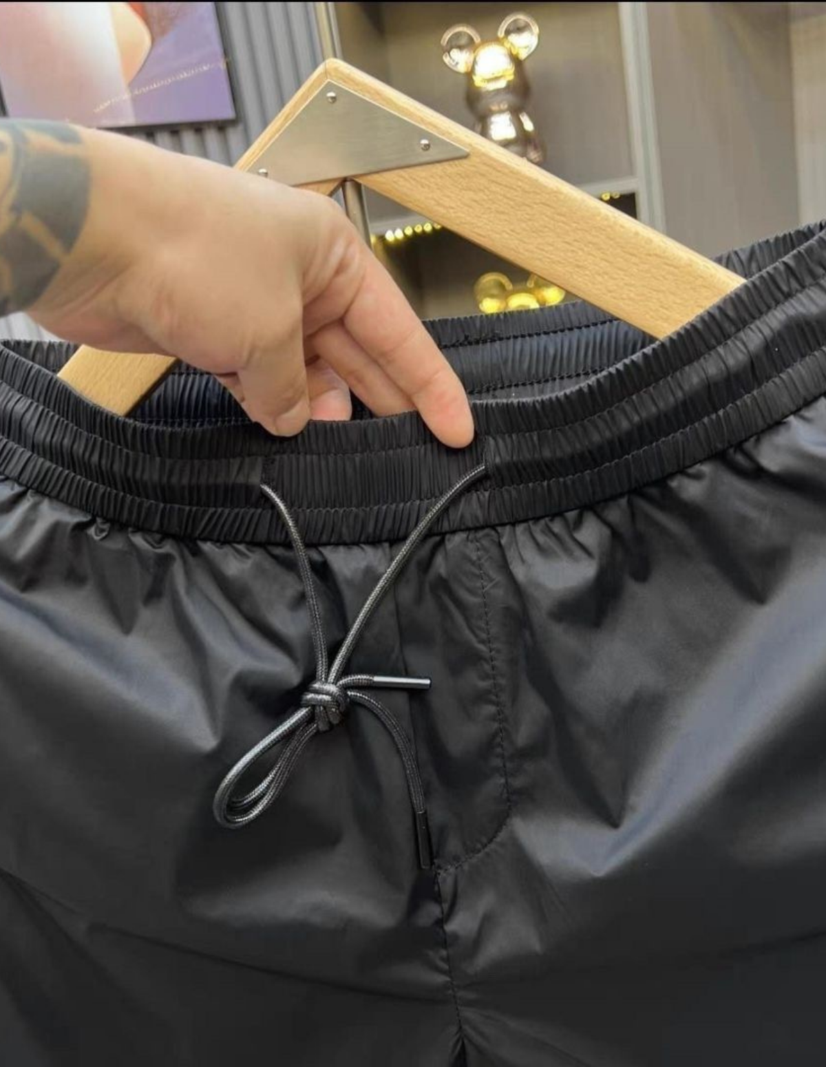 "RADAP" SHORTS