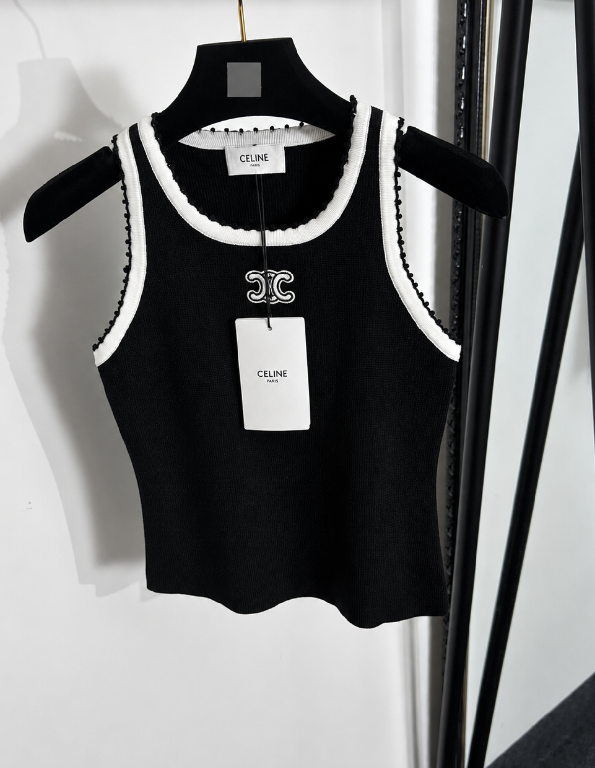 "CCELI" TOP