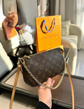 Luva Pocette Tasche