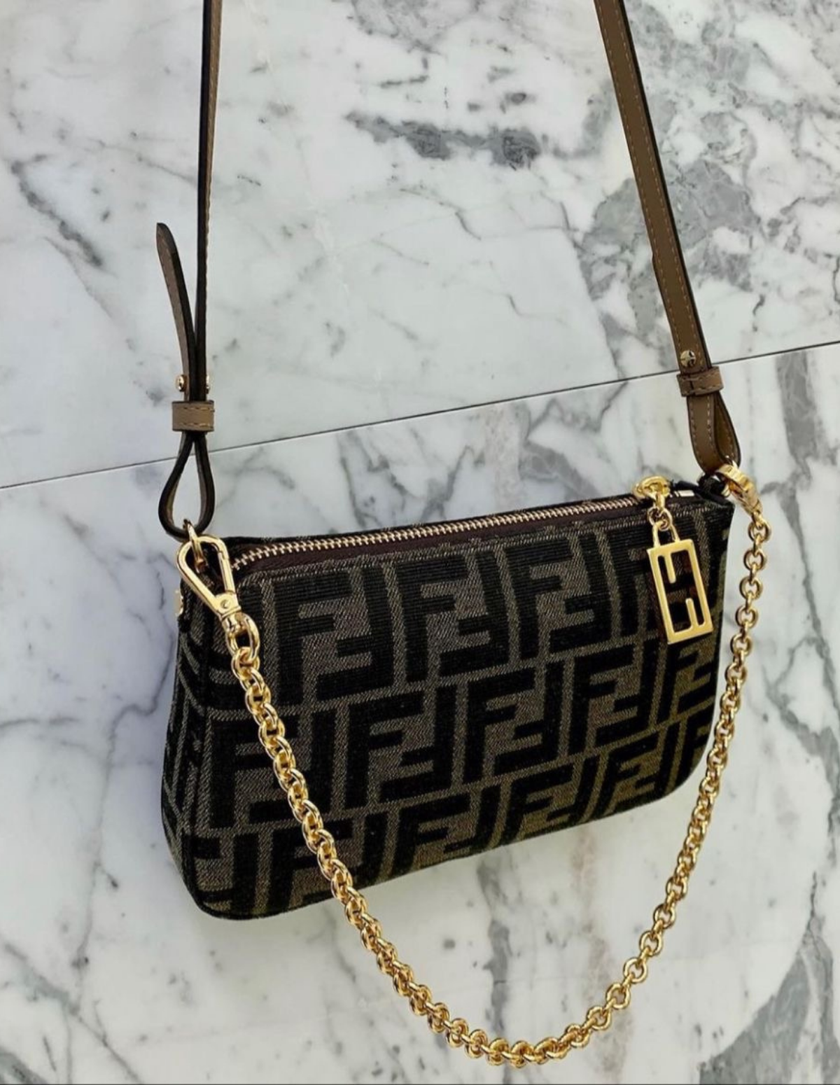 "FENNI" POCHETE BAG