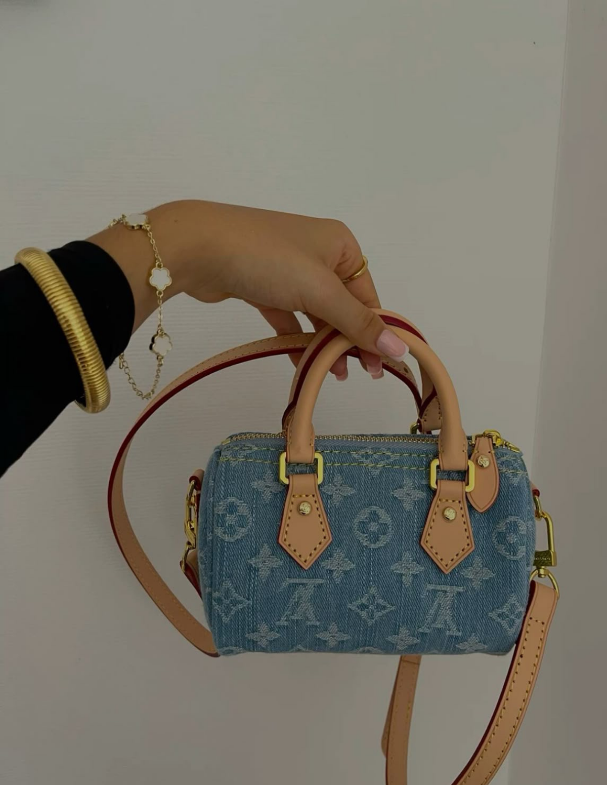 "LOUY" MINI BAG