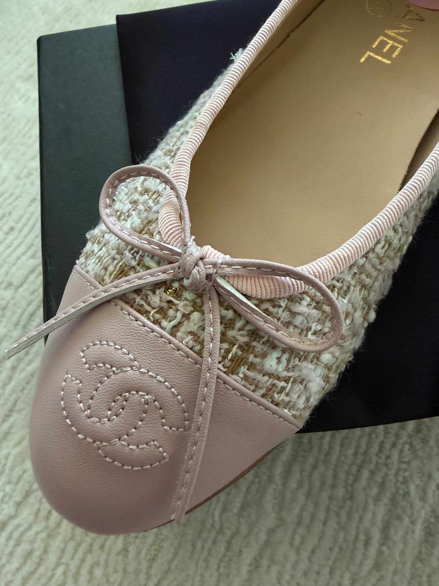 "CCAE" BALLERINAS