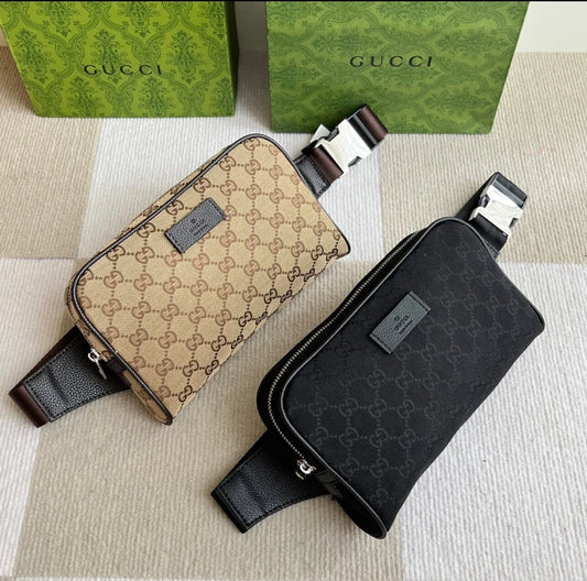 "GCI" GÜRTELTASCHE