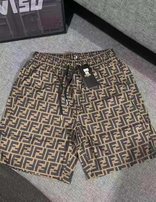 "FENII" SHORTS