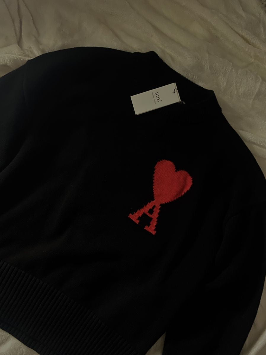 "UNISEX" SWEATER