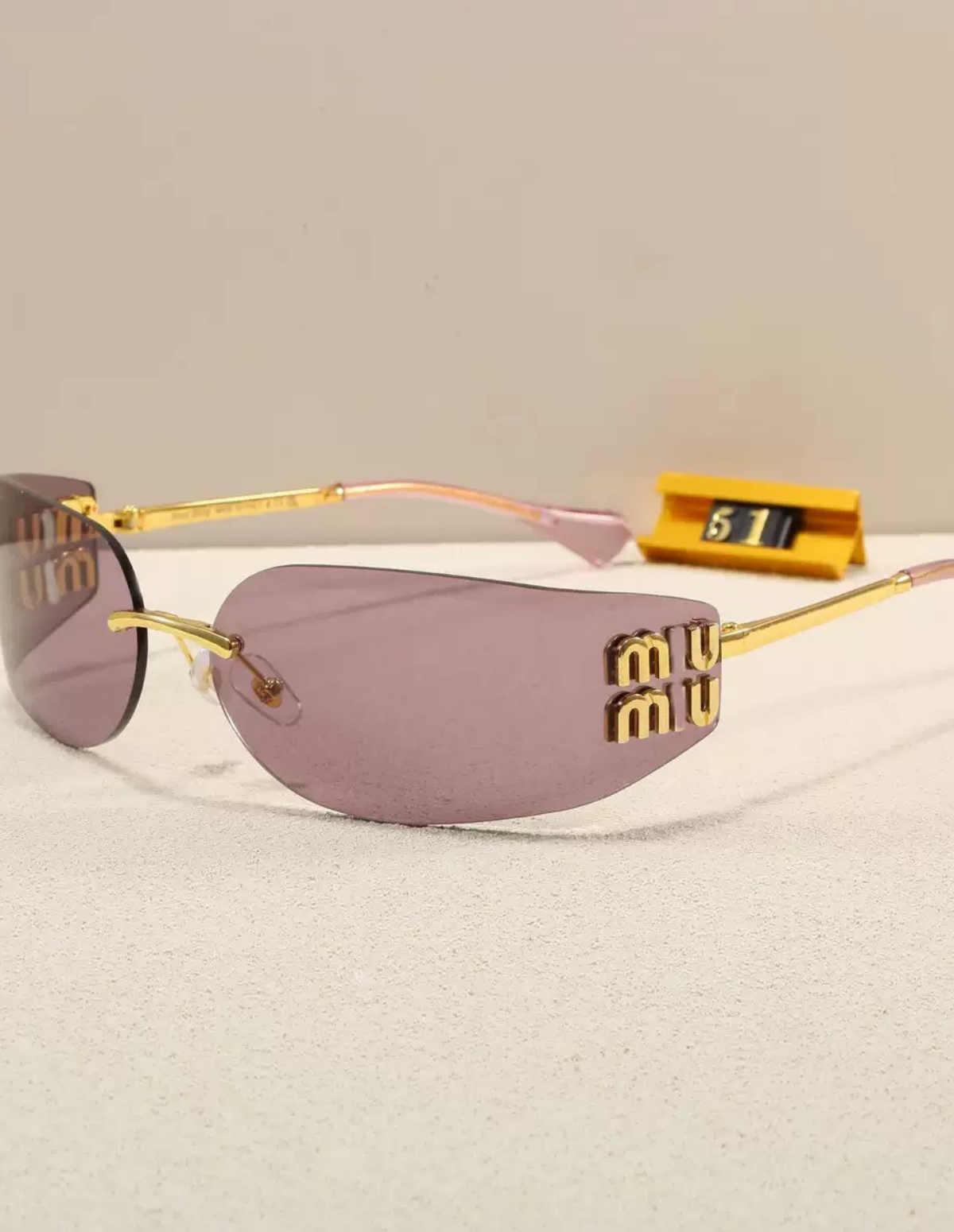 "MUUI" SUNGLASS