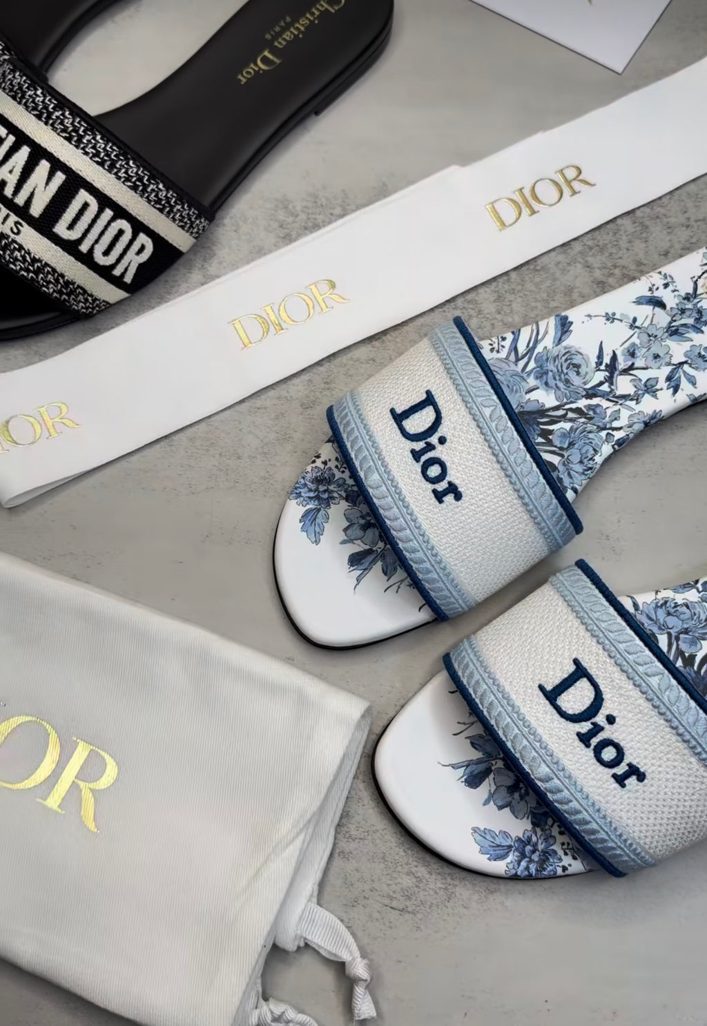 Dore Sandalen