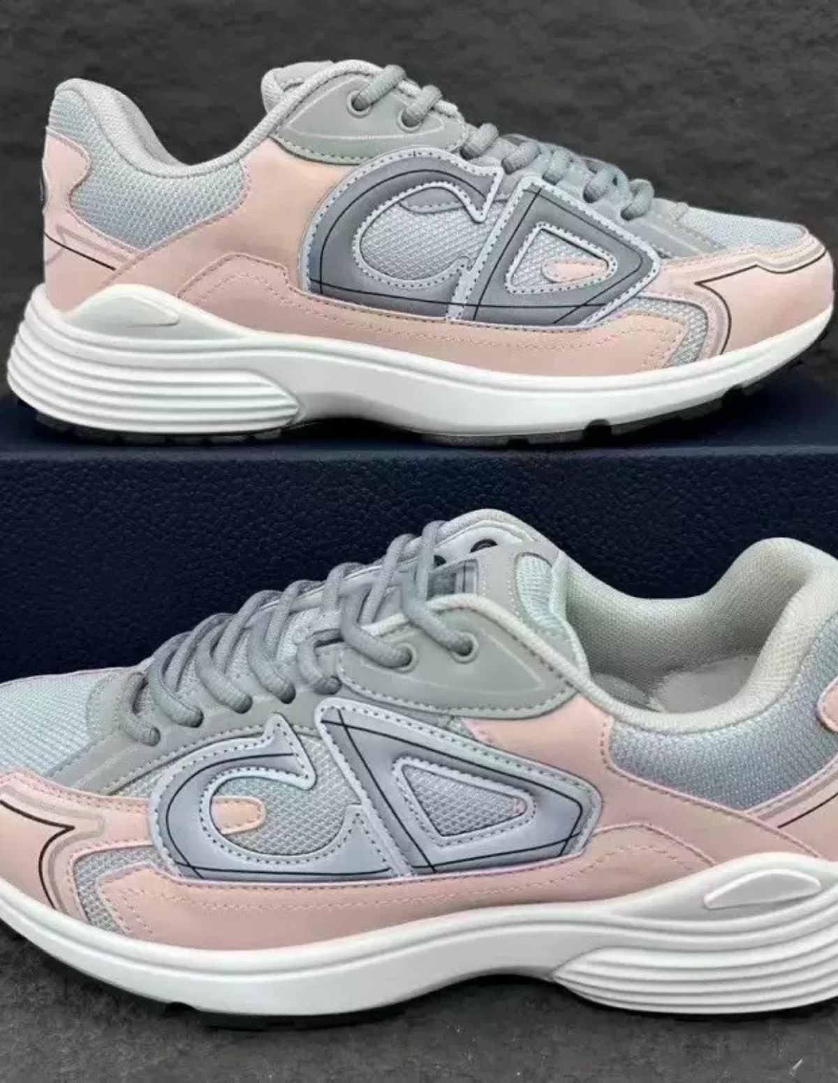 "CR" SNEAKER
