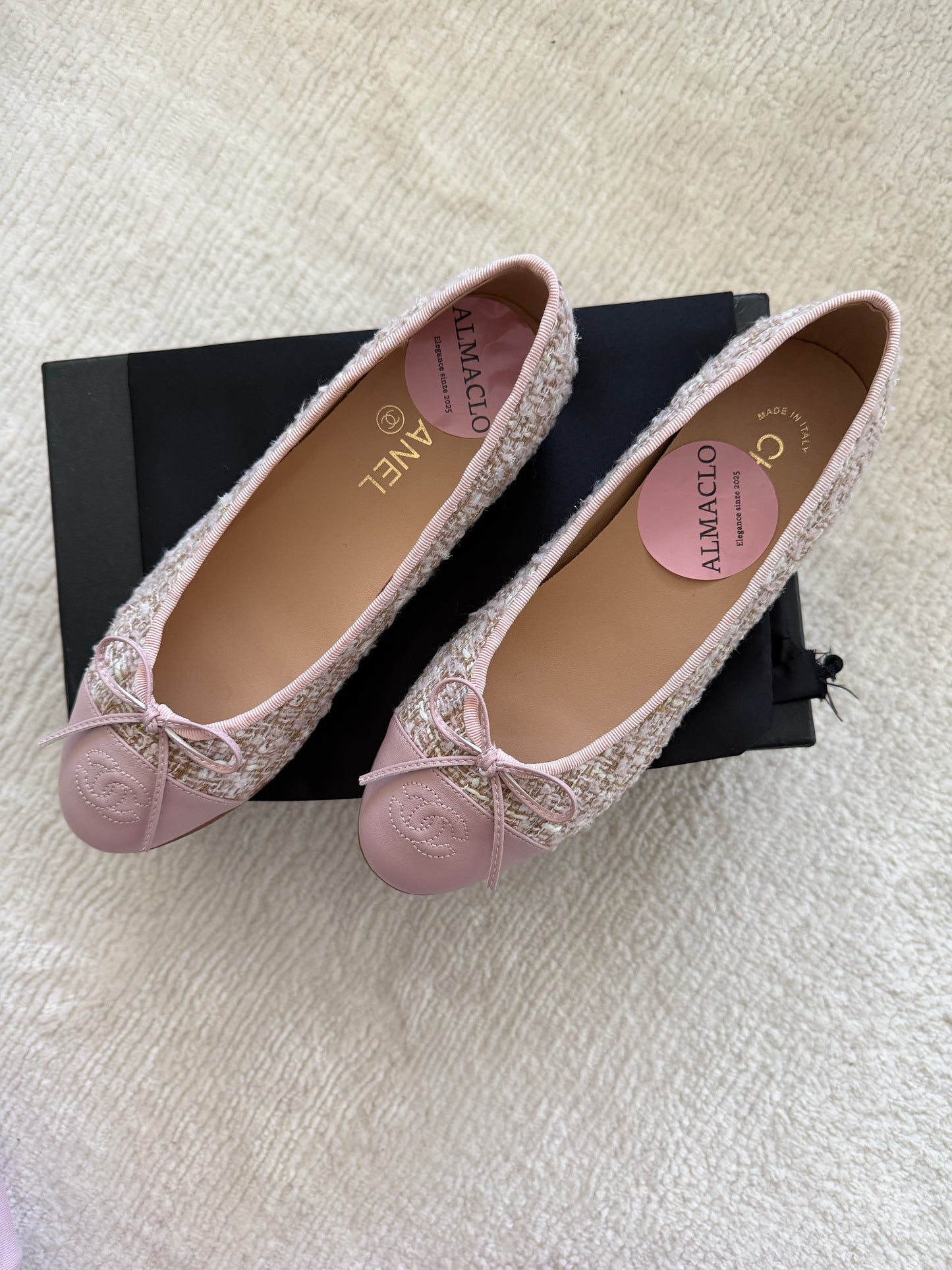 "CCAE" BALLERINAS