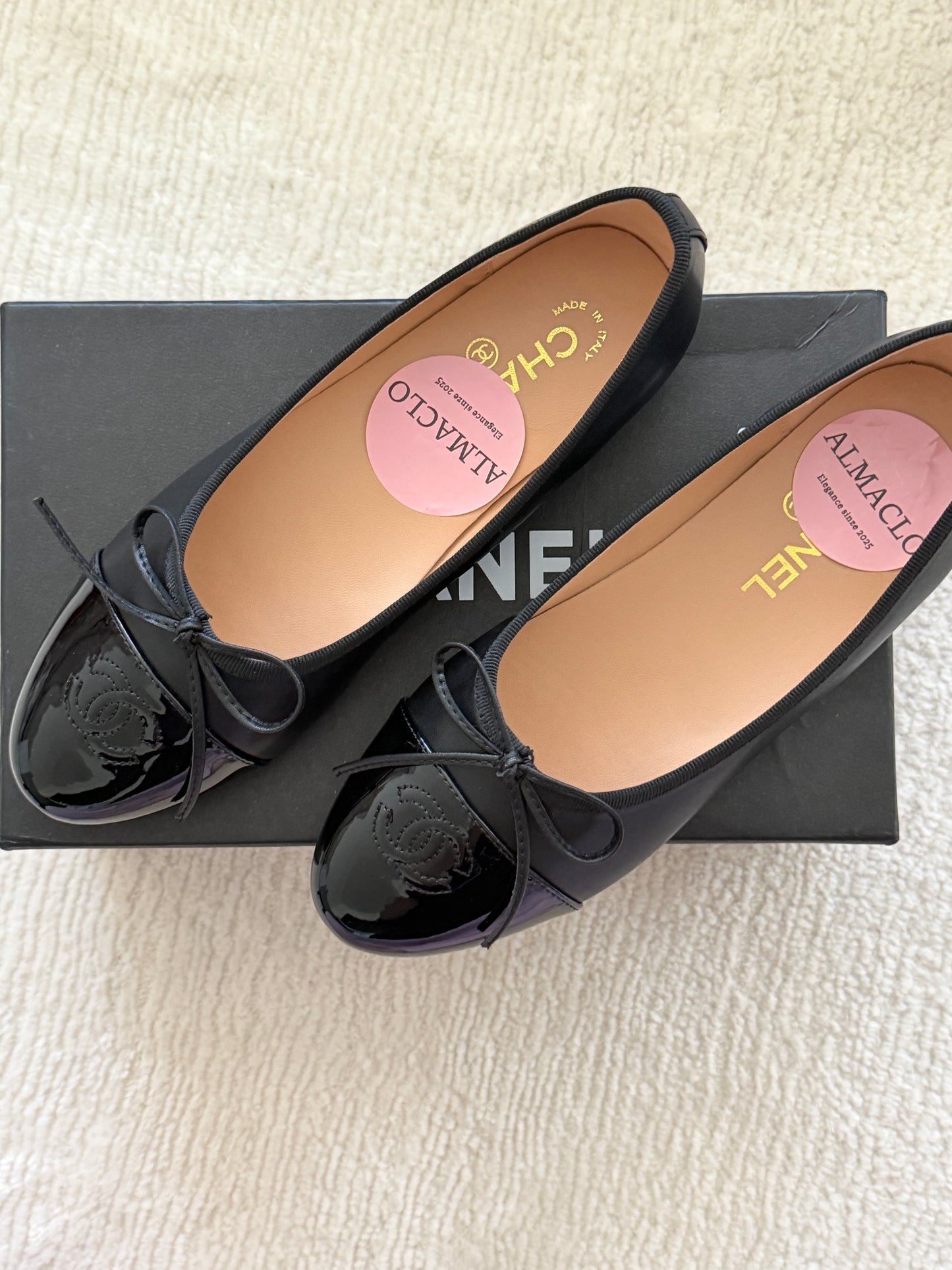 "CCAE" BALLERINAS
