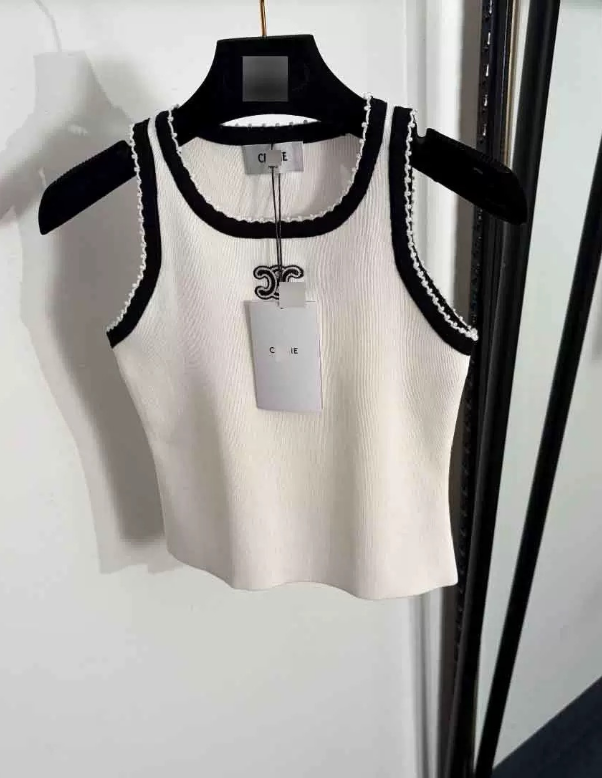 "CCELI" TOP