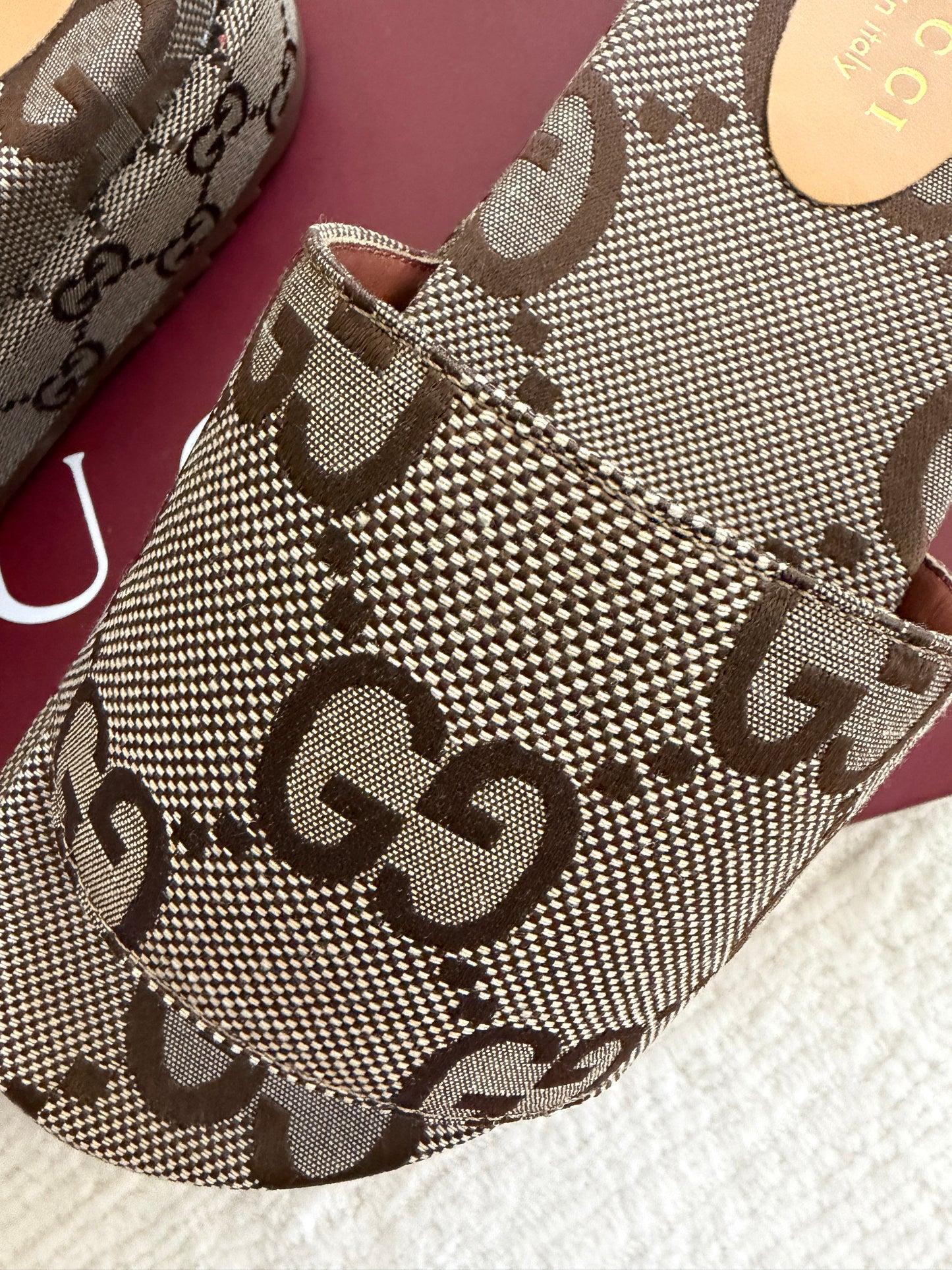 "GCCI" SANDALEN