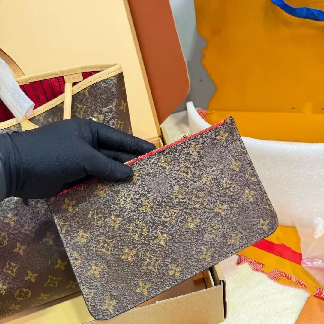 "LUVO" SHOPPER