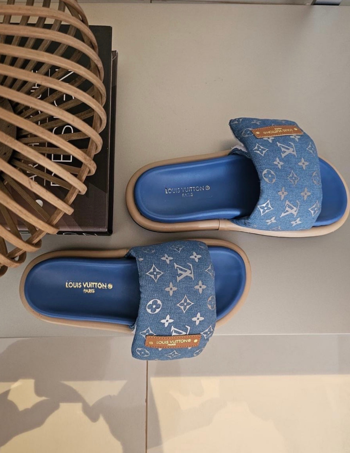 "LOUY" SANDALEN