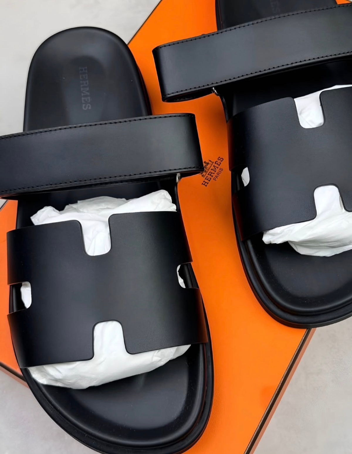 "HRM" SANDALEN