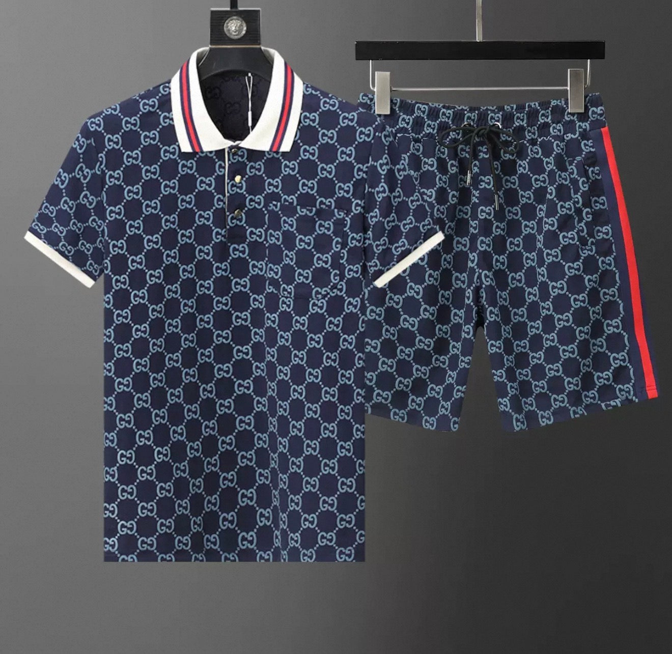 "GCI BLUE" SET