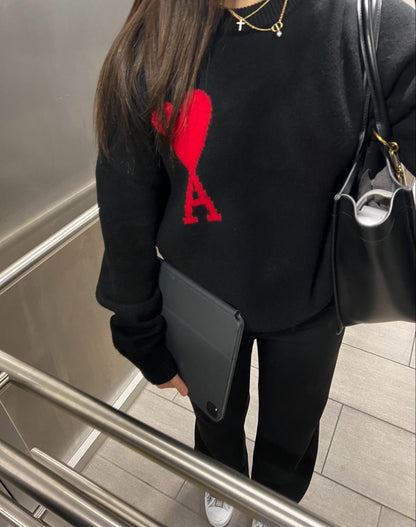 "UNISEX" SWEATER