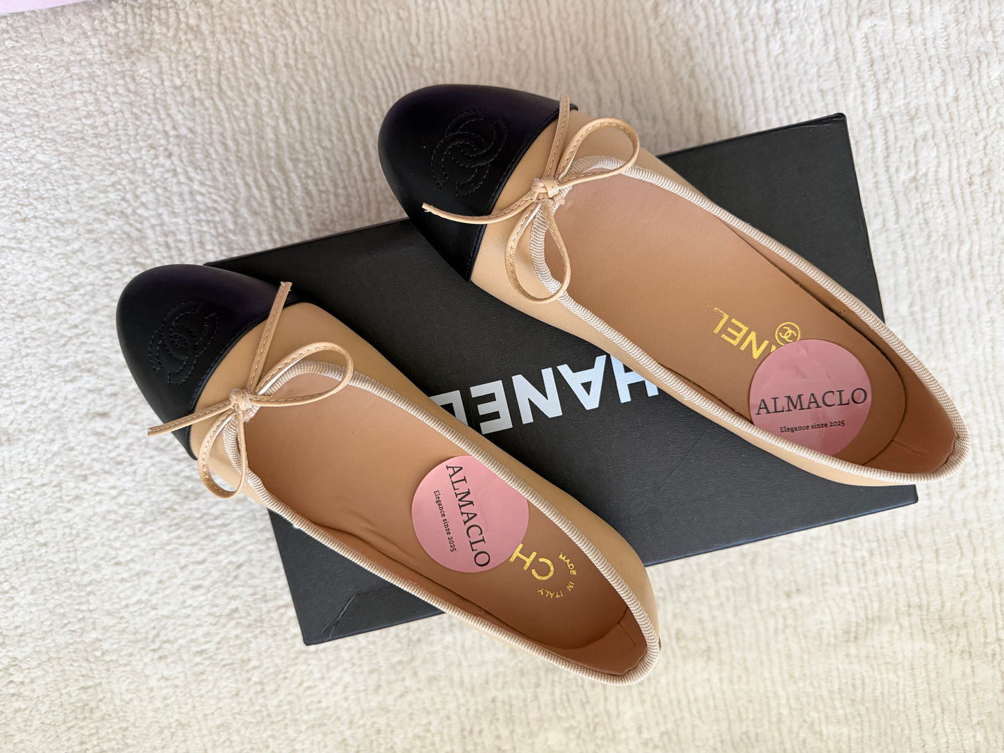 "CCAE" BALLERINAS