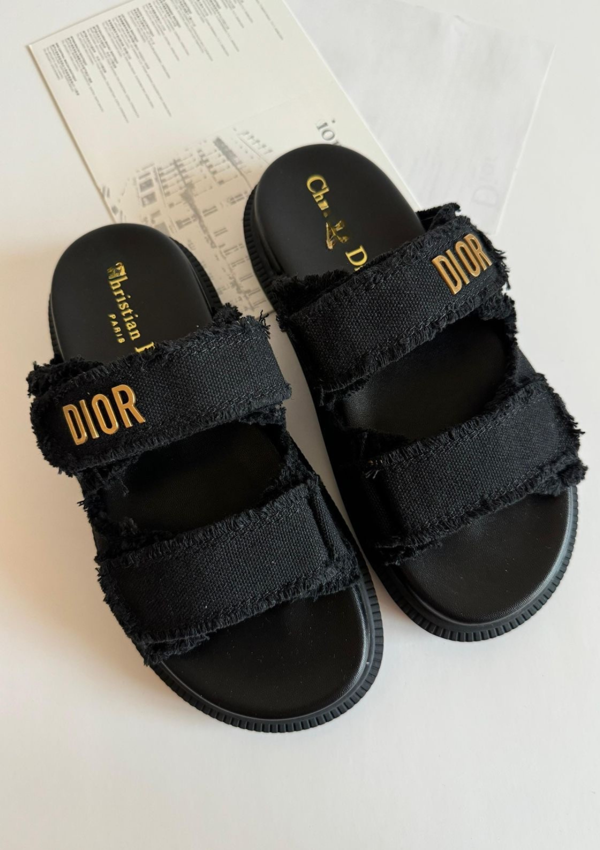 Christian Sandals